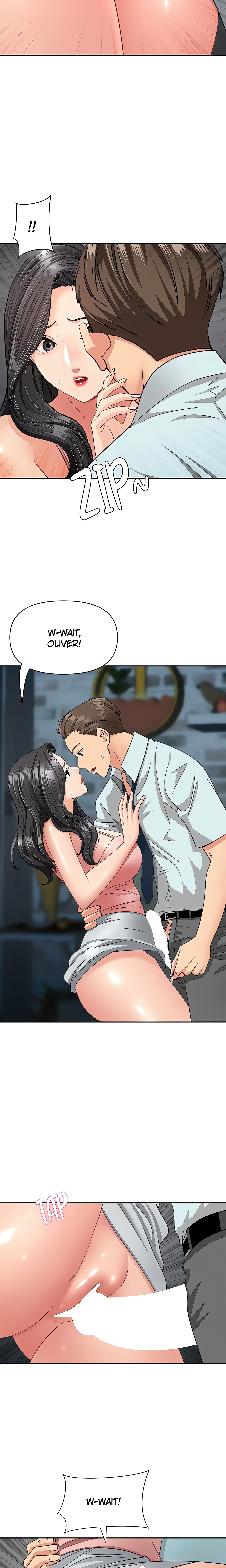 She’s a married woman (Official) Page 24 - MangaHe