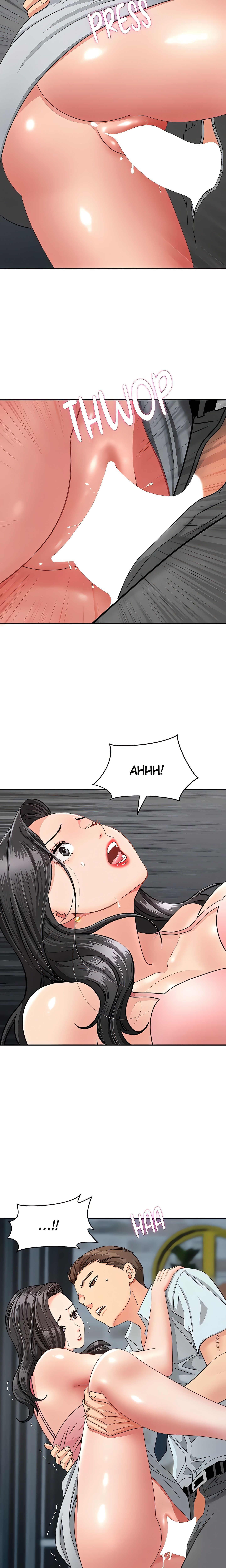 She’s a married woman (Official) Page 25 - MangaHe