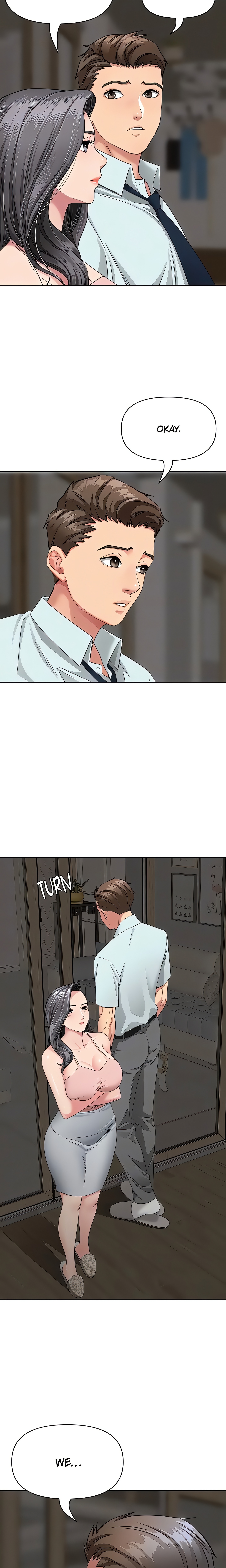 She’s a married woman (Official) Page 9 - MangaHe