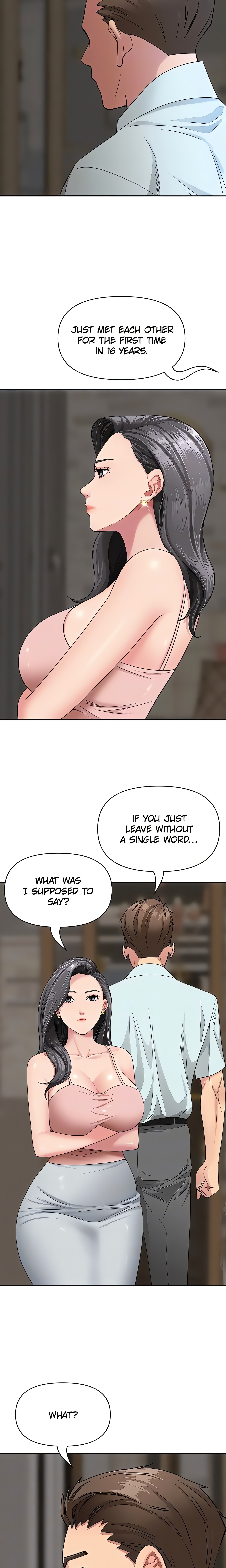 She’s a married woman (Official) Page 10 - MangaHe