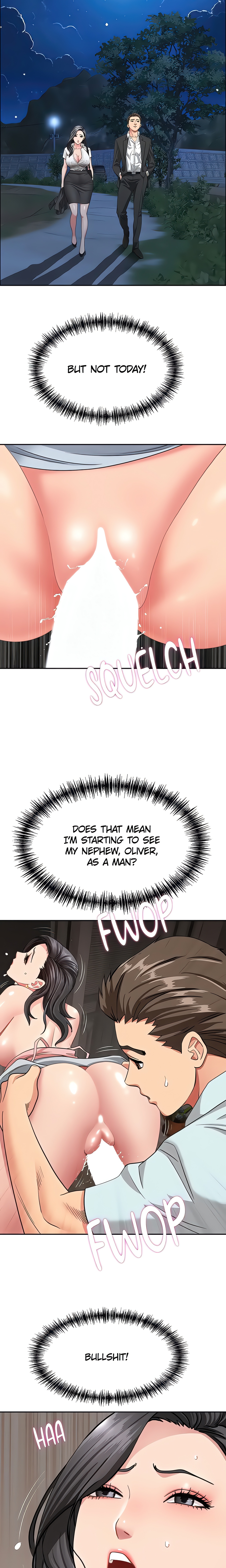 She’s a married woman (Official) Page 21 - MangaHe