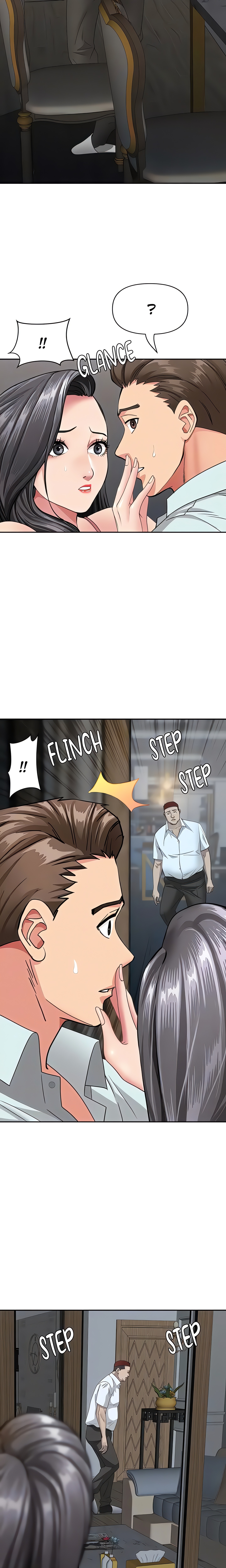 She’s a married woman (Official) Page 8 - MangaHe