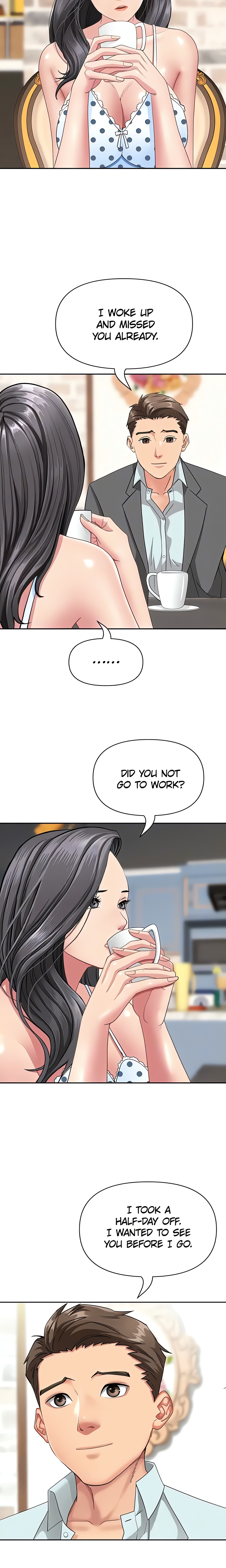 She’s a married woman (Official) Page 18 - MangaHe