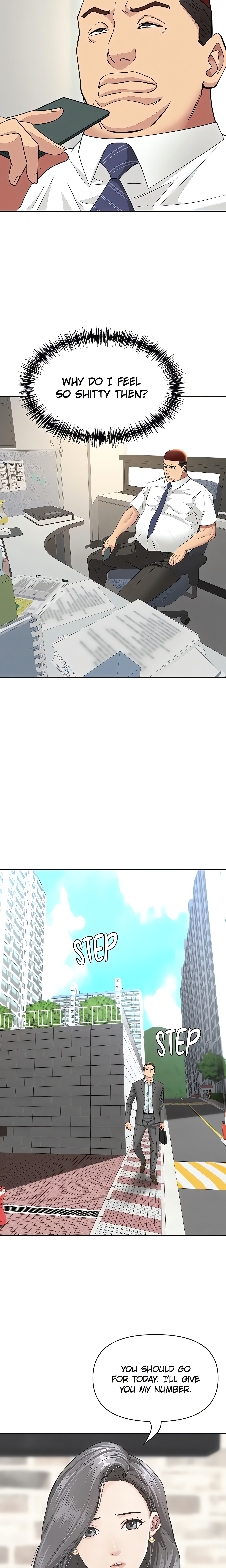 She’s a married woman (Official) Page 21 - MangaHe