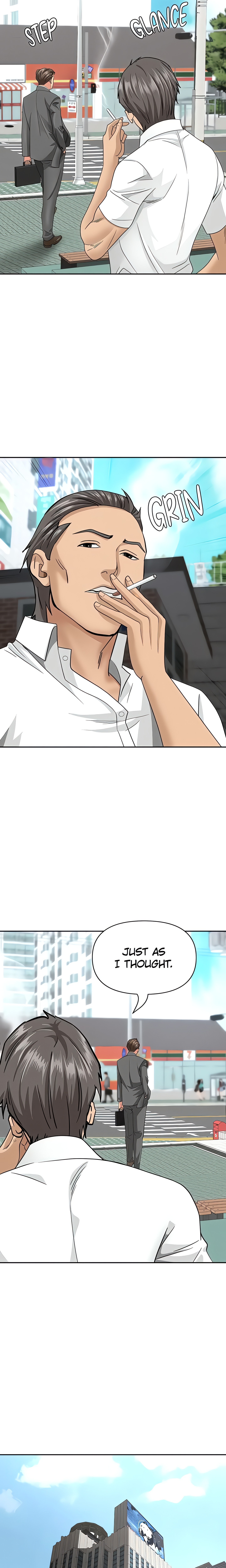 She’s a married woman (Official) Page 23 - MangaHe