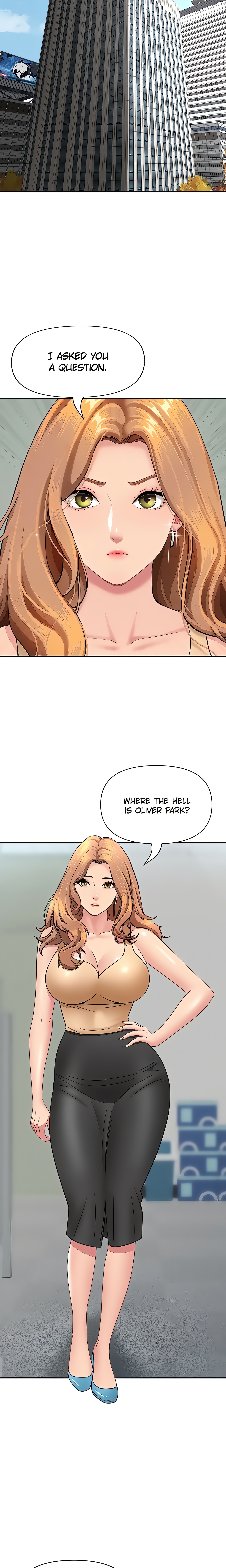 She’s a married woman (Official) Page 24 - MangaHe