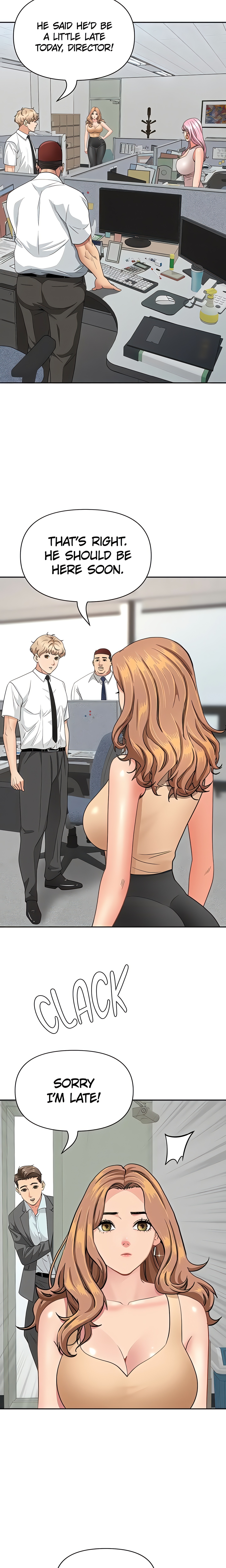 She’s a married woman (Official) Page 25 - MangaHe