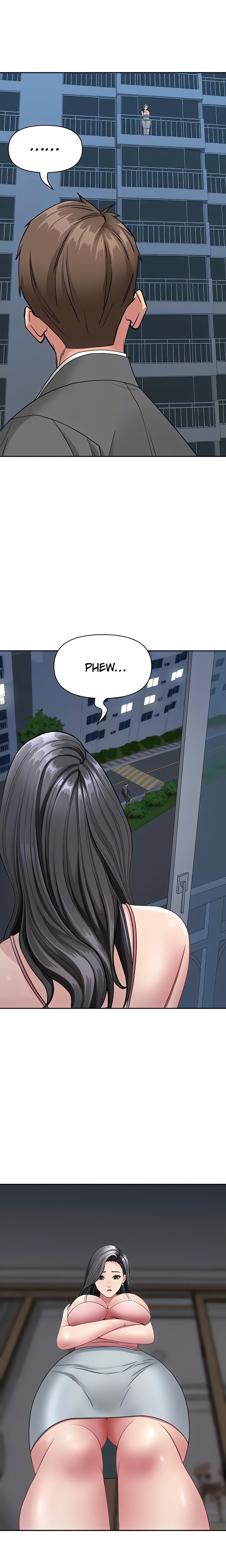 She’s a married woman (Official) Page 9 - MangaHe
