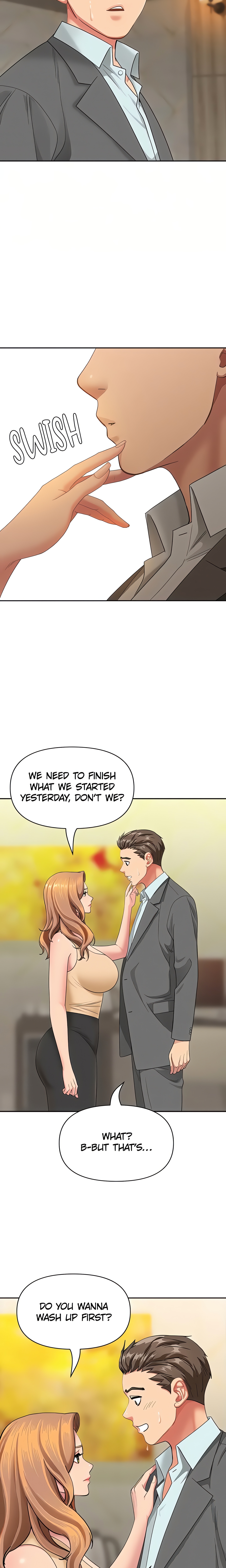 She’s a married woman (Official) Page 12 - MangaHe