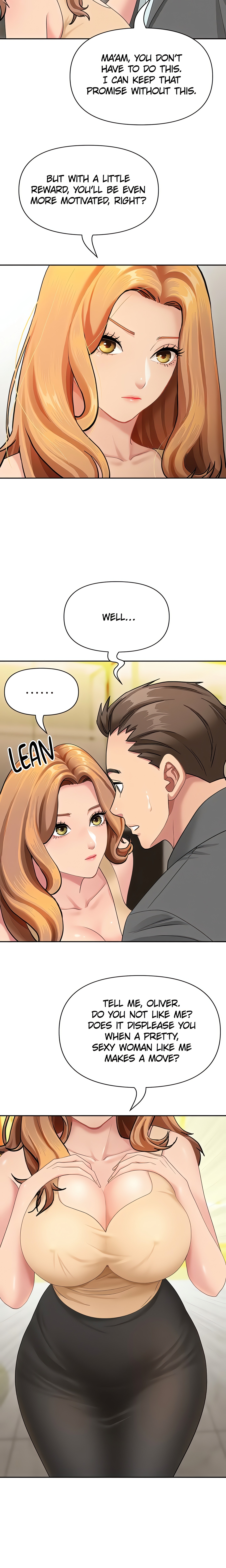 She’s a married woman (Official) Page 13 - MangaHe