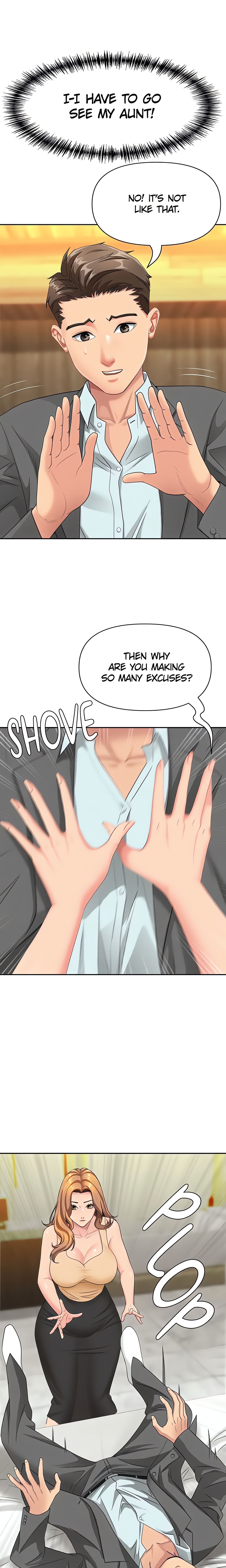 She’s a married woman (Official) Page 14 - MangaHe