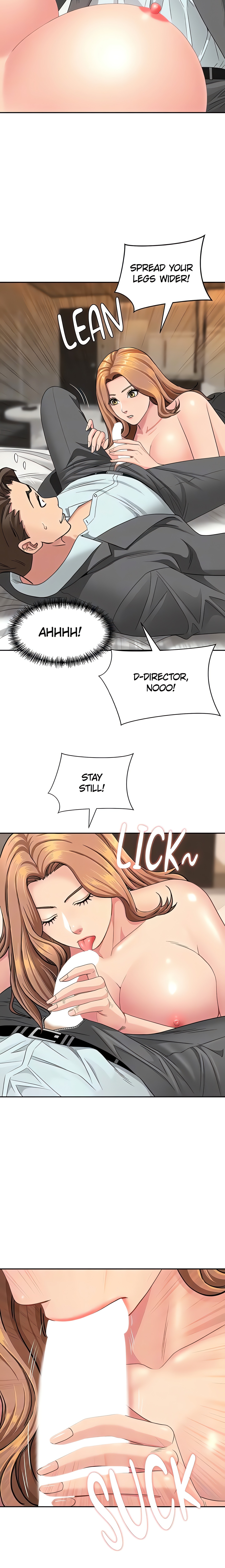 She’s a married woman (Official) Page 18 - MangaHe