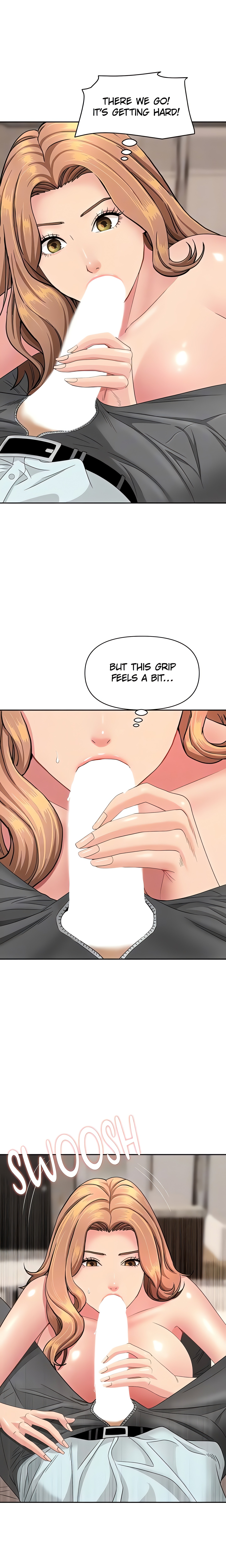 She’s a married woman (Official) Page 19 - MangaHe