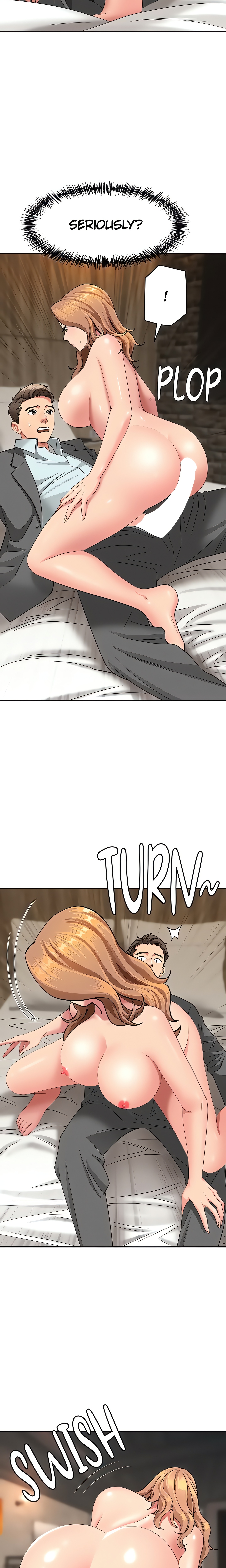 She’s a married woman (Official) Page 23 - MangaHe