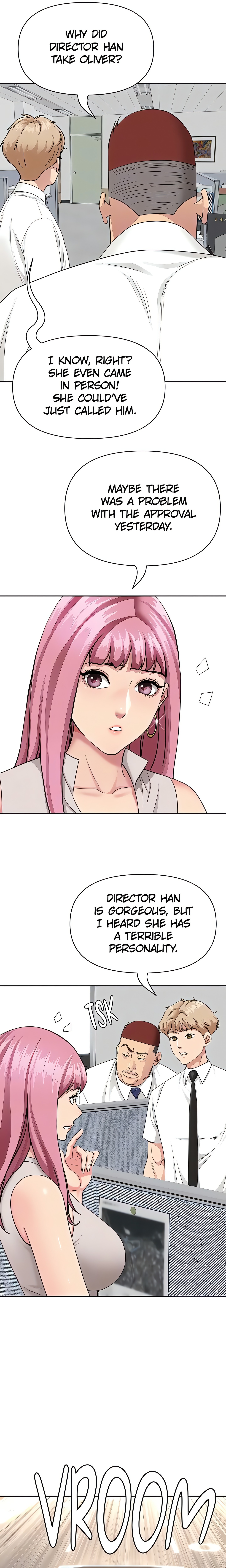 She’s a married woman (Official) Page 7 - MangaHe