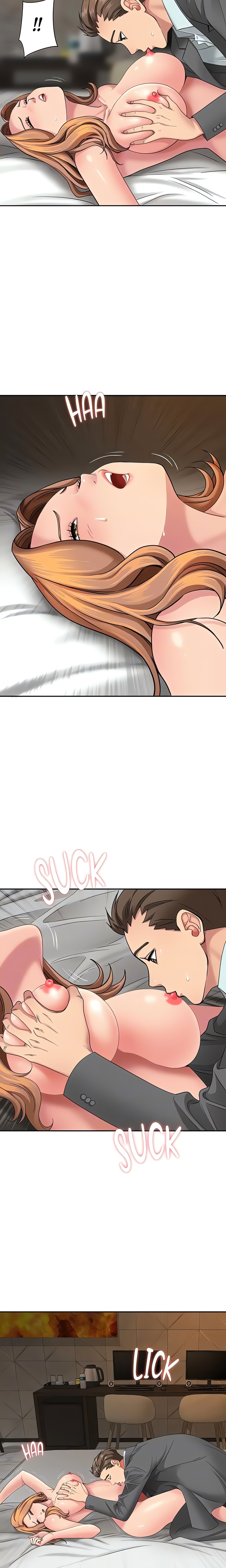 She’s a married woman (Official) Page 15 - MangaHe