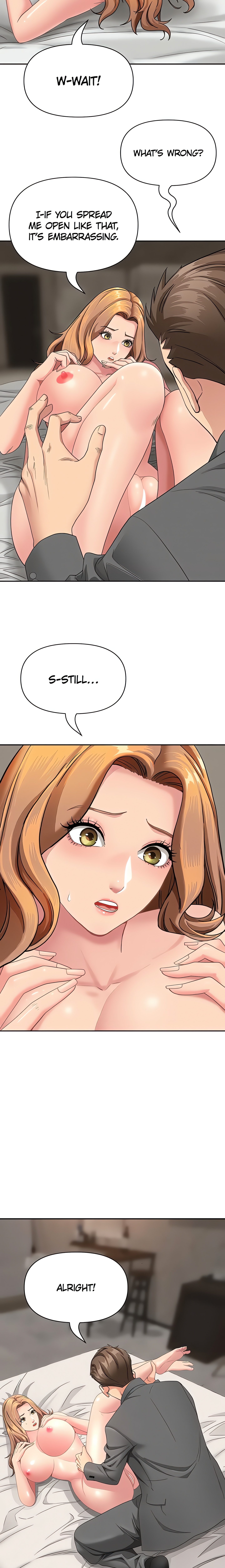 She’s a married woman (Official) Page 19 - MangaHe