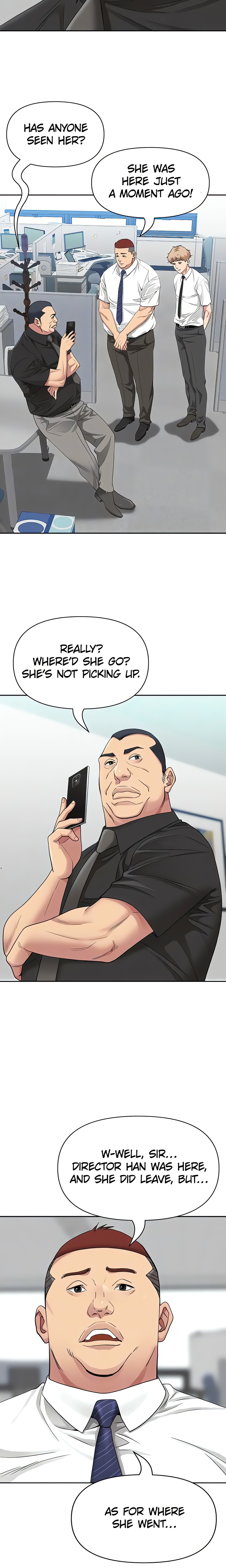 She’s a married woman (Official) Page 17 - MangaHe