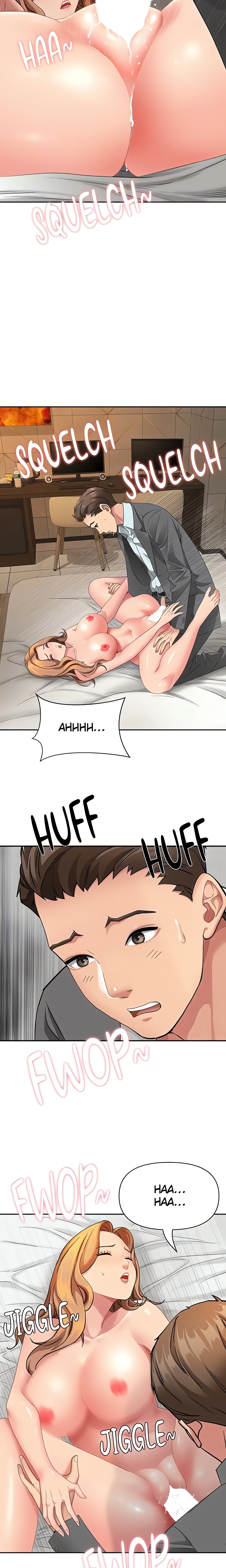 She’s a married woman (Official) Page 19 - MangaHe