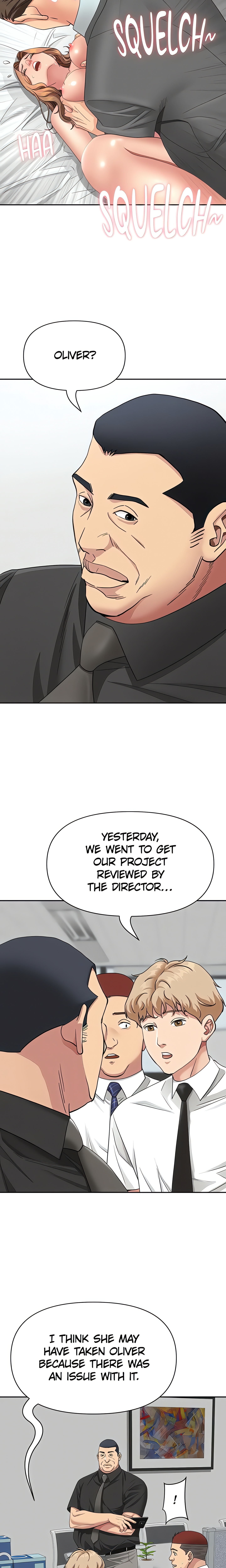She’s a married woman (Official) Page 21 - MangaHe