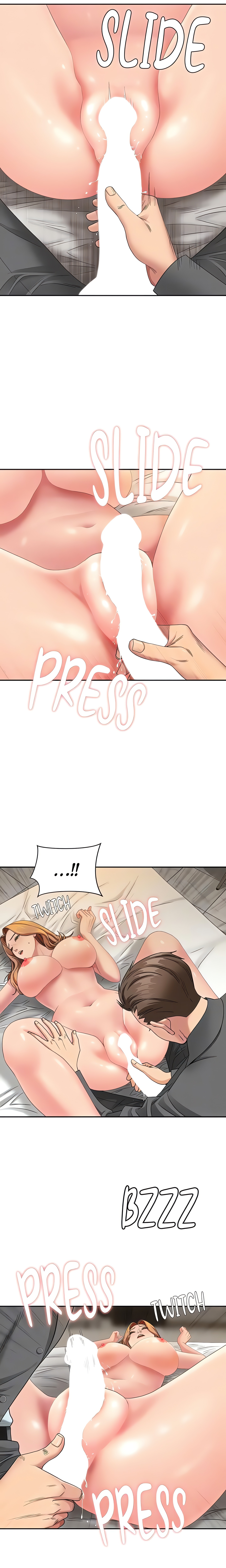 She’s a married woman (Official) Page 7 - MangaHe