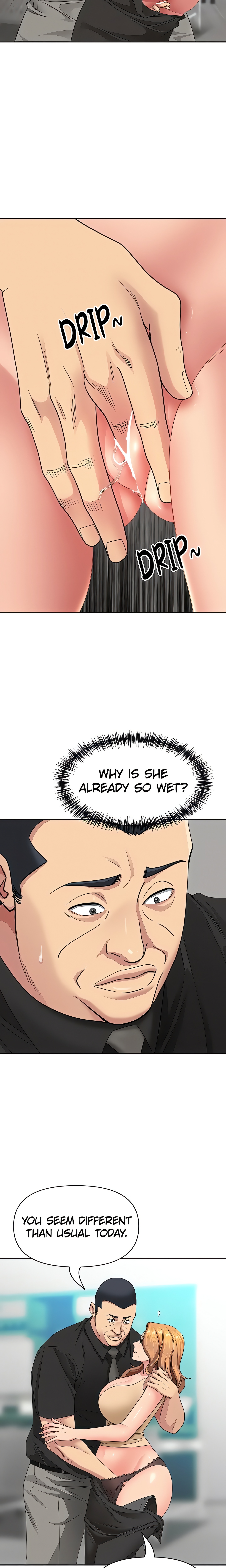 She’s a married woman (Official) Page 13 - MangaHe