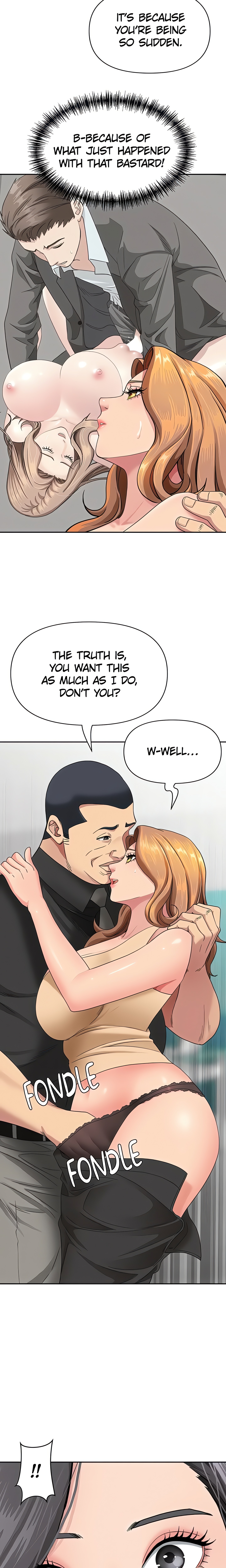 She’s a married woman (Official) Page 14 - MangaHe