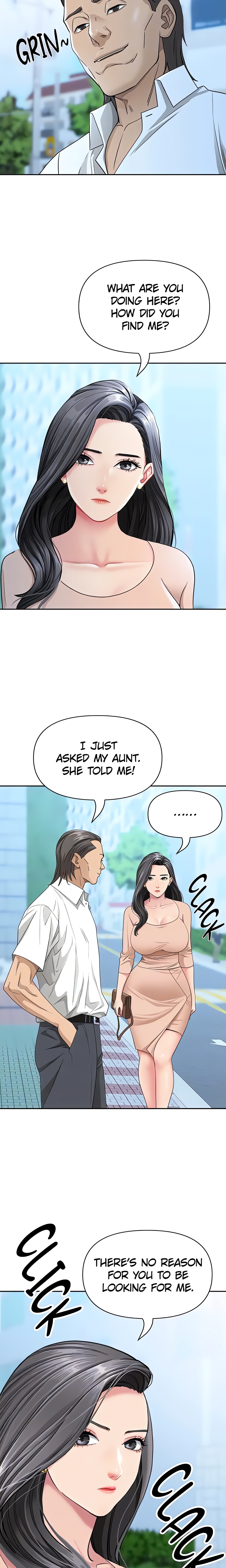 She’s a married woman (Official) Page 16 - MangaHe