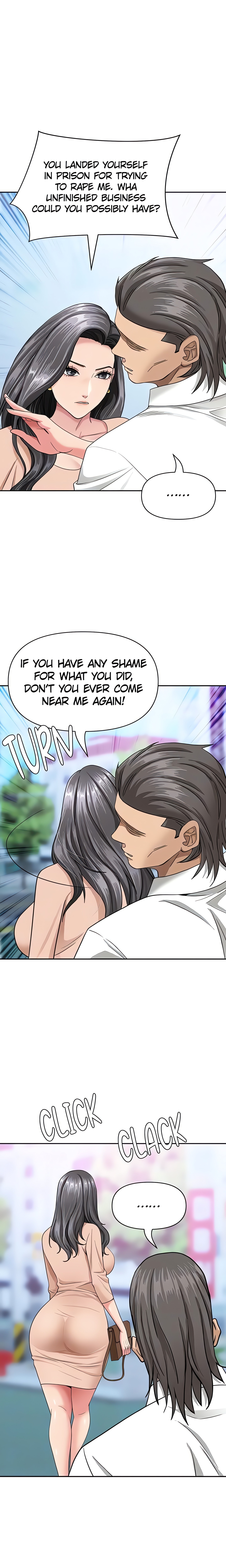 She’s a married woman (Official) Page 18 - MangaHe