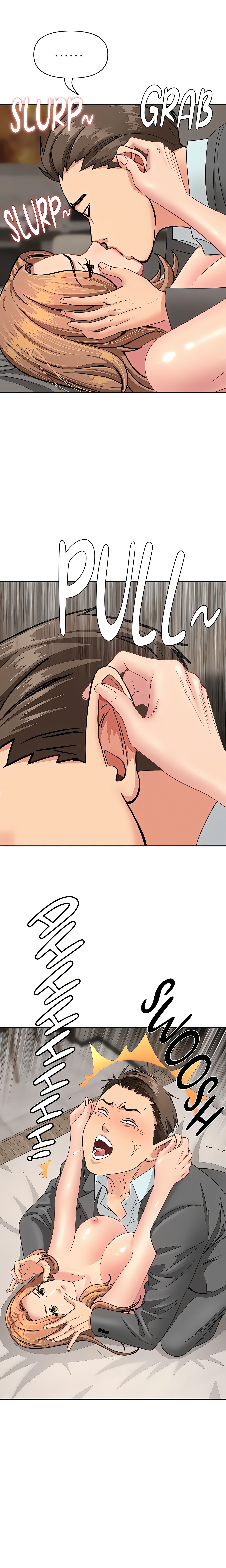She’s a married woman (Official) Page 3 - MangaHe