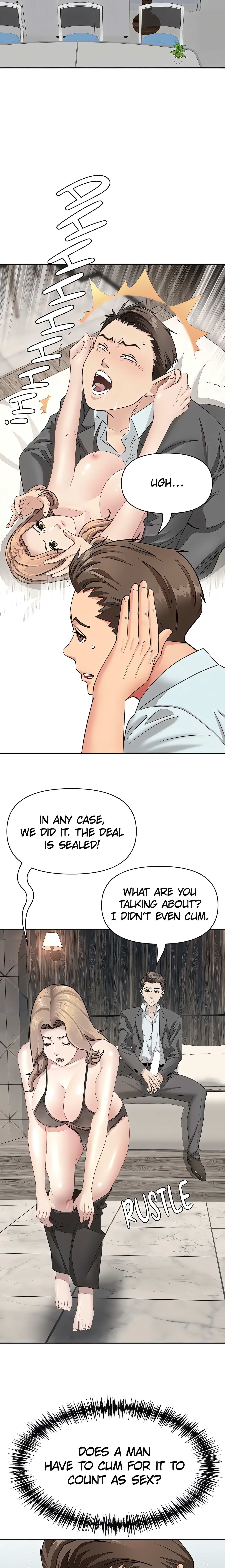 She’s a married woman (Official) Page 24 - MangaHe