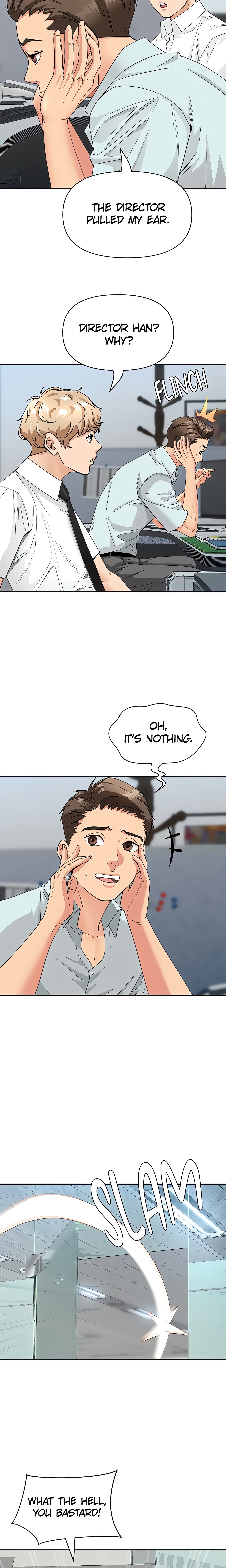 She’s a married woman (Official) Page 5 - MangaHe