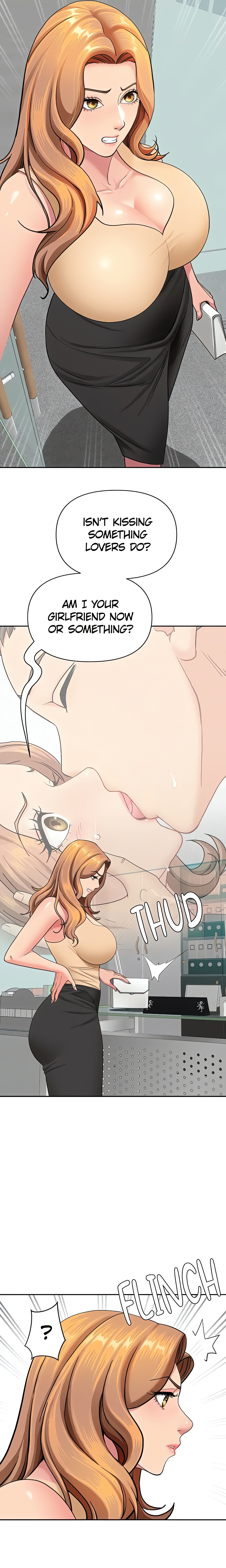 She’s a married woman (Official) Page 6 - MangaHe