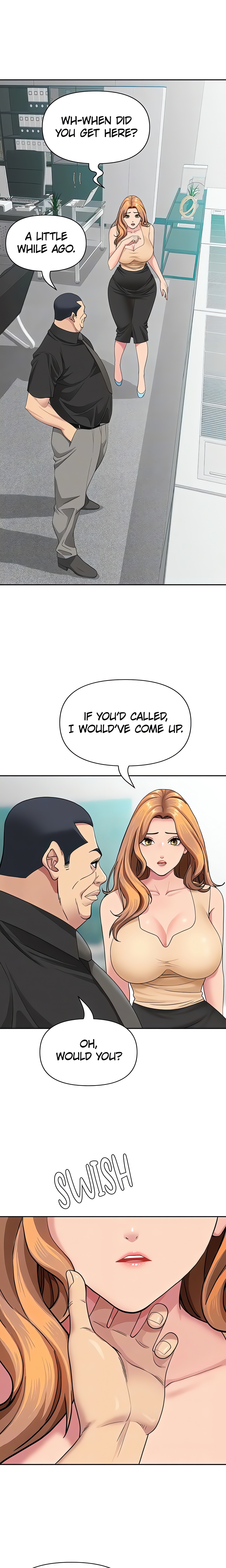 She’s a married woman (Official) Page 8 - MangaHe