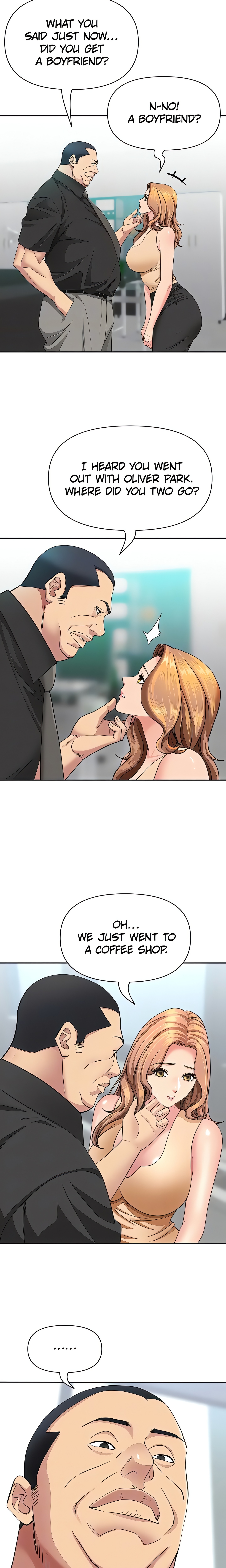 She’s a married woman (Official) Page 9 - MangaHe