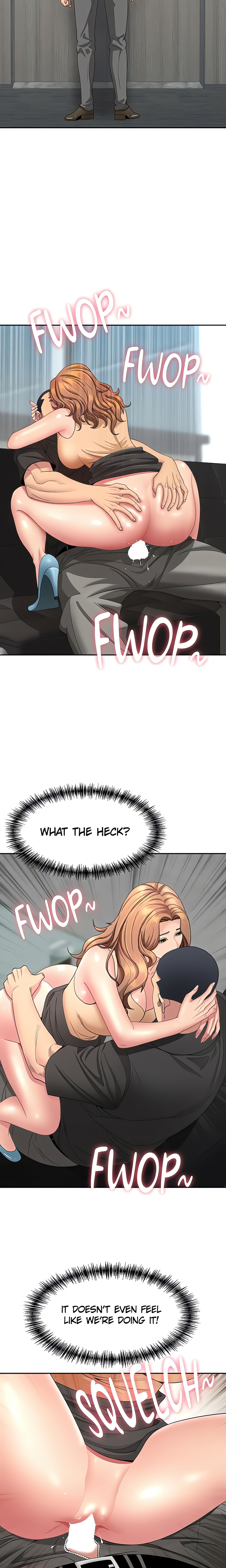 She’s a married woman (Official) Page 11 - MangaHe