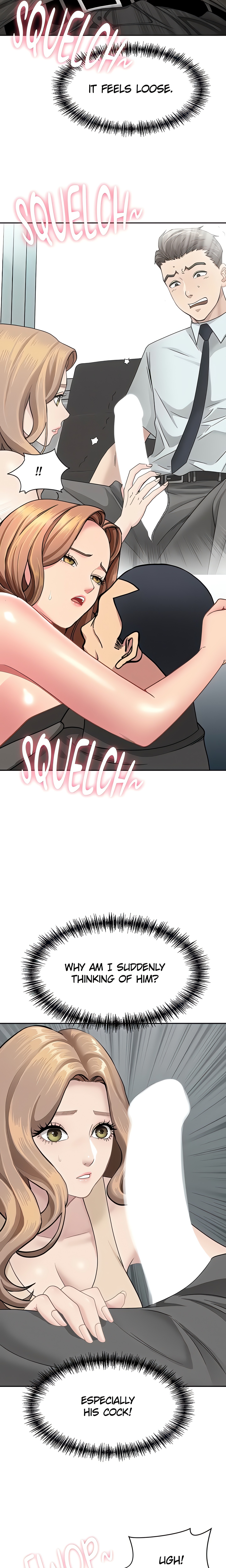 She’s a married woman (Official) Page 12 - MangaHe