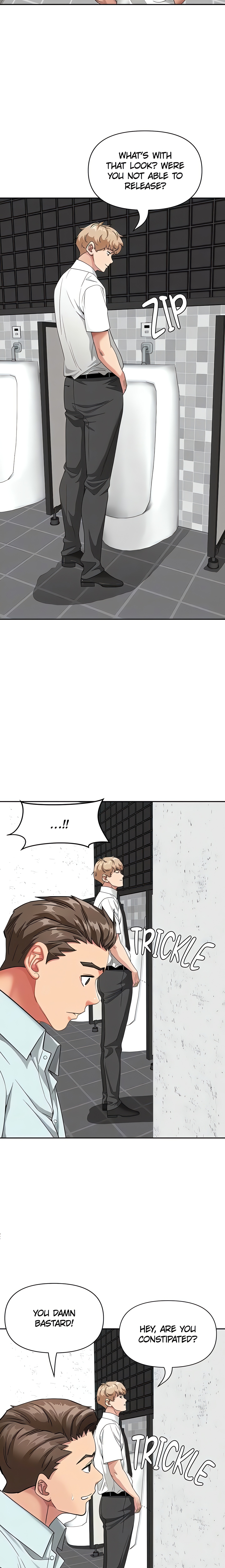 She’s a married woman (Official) Page 15 - MangaHe