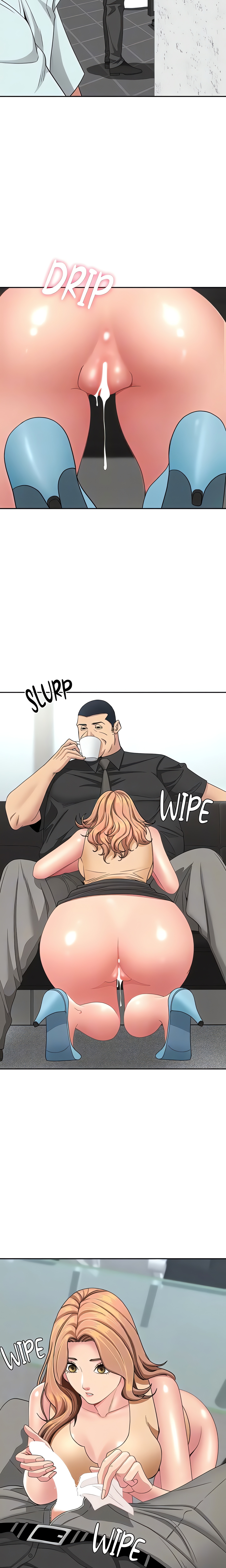 She’s a married woman (Official) Page 16 - MangaHe