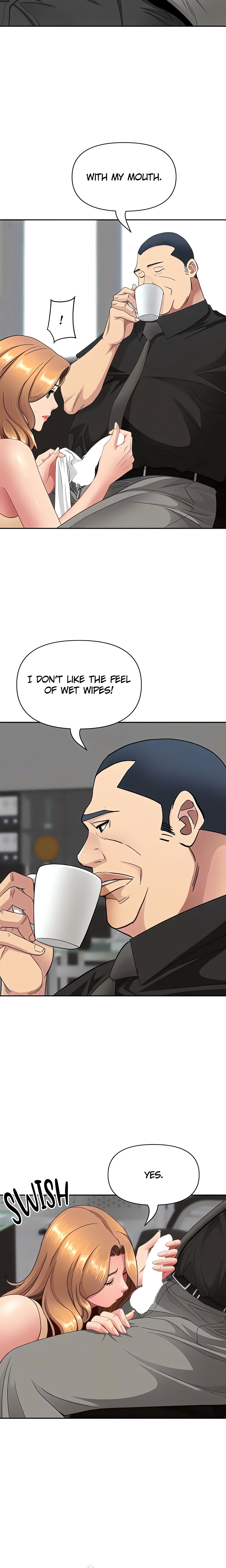 She’s a married woman (Official) Page 17 - MangaHe