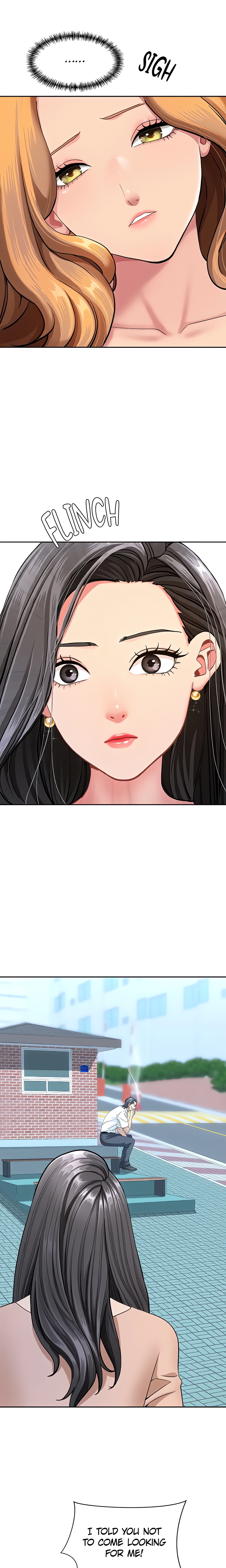She’s a married woman (Official) Page 21 - MangaHe