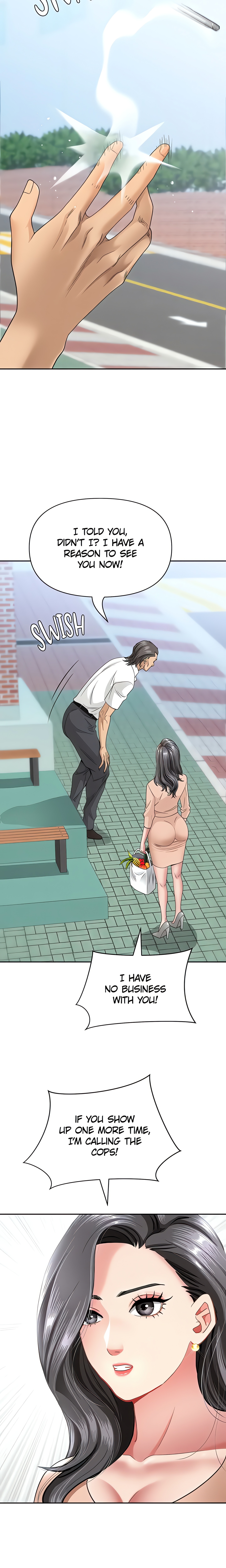 She’s a married woman (Official) Page 23 - MangaHe