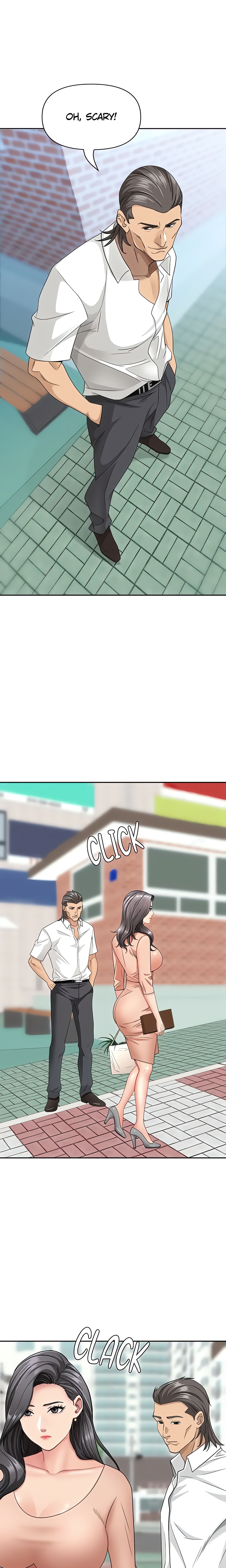 She’s a married woman (Official) Page 24 - MangaHe