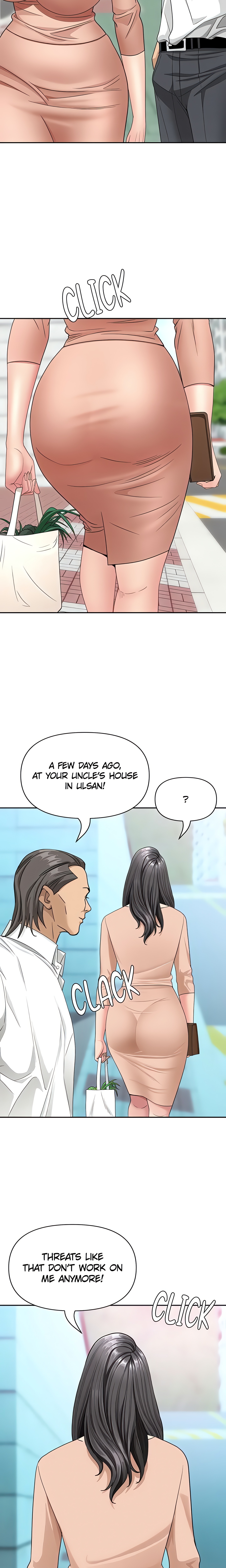 She’s a married woman (Official) Page 25 - MangaHe