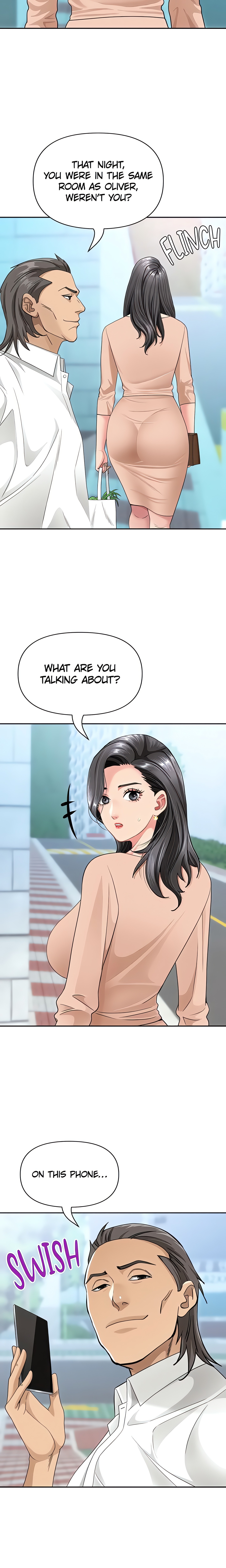 She’s a married woman (Official) Page 26 - MangaHe