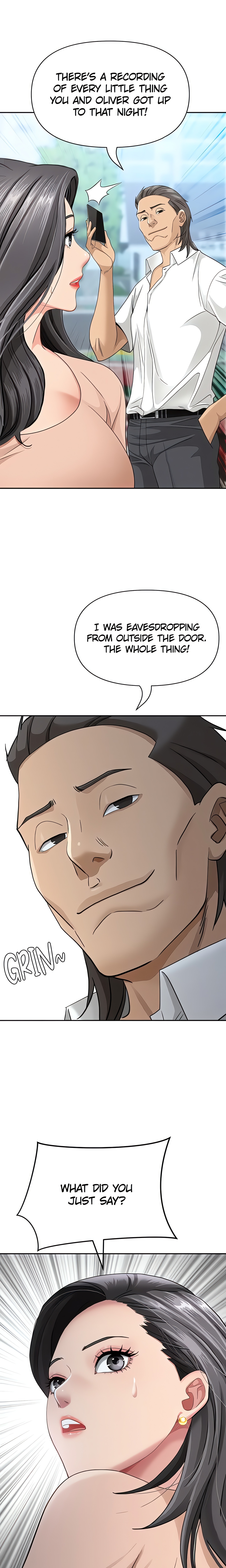 She’s a married woman (Official) Page 27 - MangaHe