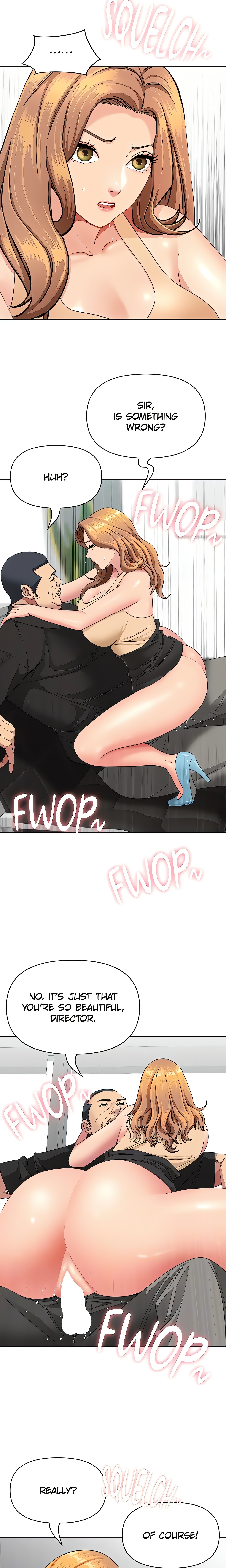 She’s a married woman (Official) Page 6 - MangaHe
