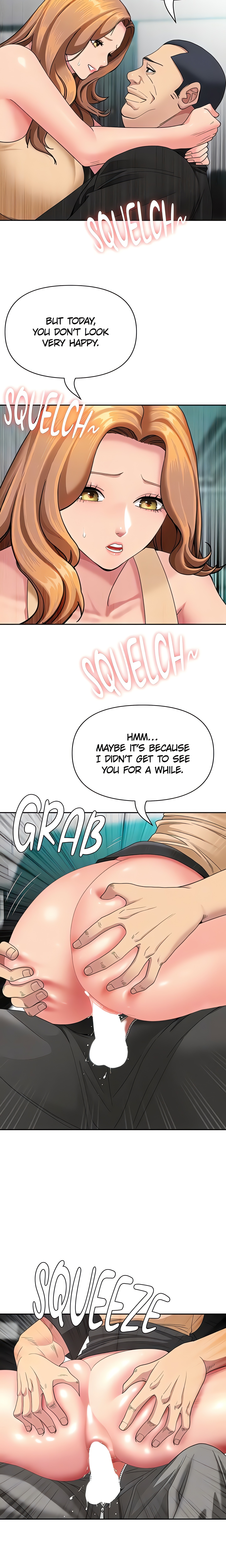 She’s a married woman (Official) Page 7 - MangaHe