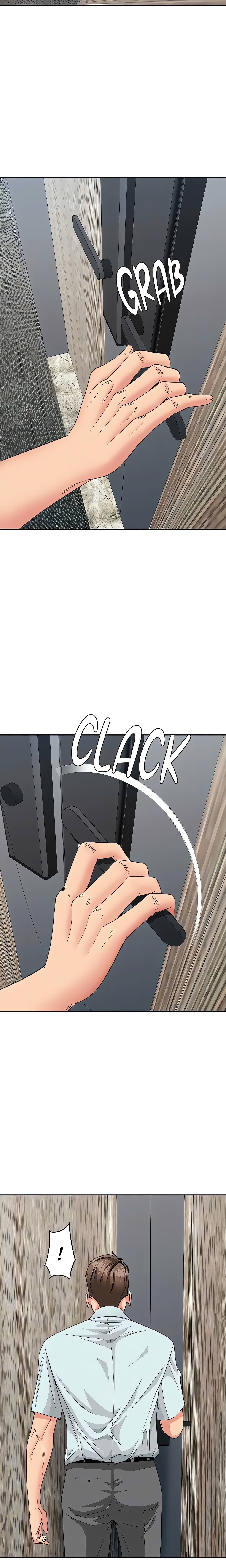 She’s a married woman (Official) Page 9 - MangaHe