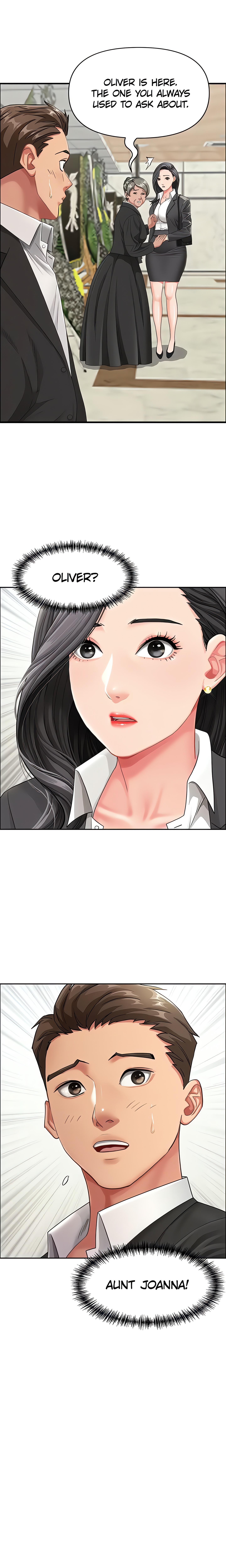 She’s a married woman (Official) Page 2 - MangaHe